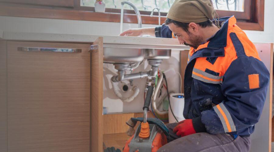 Professional sink repair in Jelm, WY